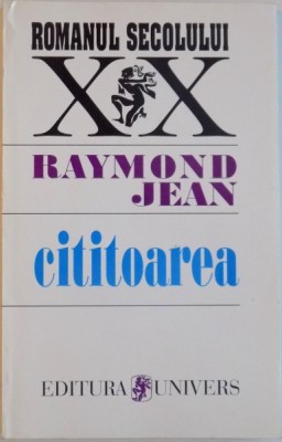 CITITOAREA de RAYMOND JEAN, 1996 foto