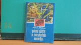 PETRU L. MATUSZ - PRIMUL AJUTOR IN ACCIDENTELE VACANTEI - 16 CAPITOLE, 173 PAG., 1990, Alta editura