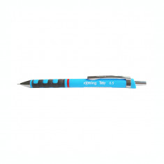 Creion mecanic Rotring Tikky 0.5 mm albastru deschis