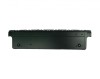 Suport numar fata Bmw Seria 7 (E65/E66), 09.2001-12.2004, cu gauri de turnare, 51117043438, Rapid