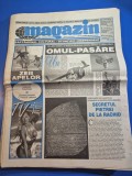 ziarul magazin 7 august 2003