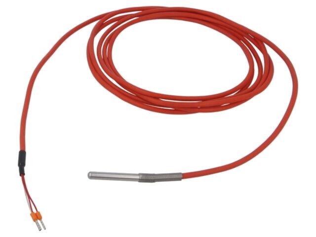 Senzor temperatură APAR Pt100 100&Omega; &Oslash;6x50mm cod SCP-PT100-C