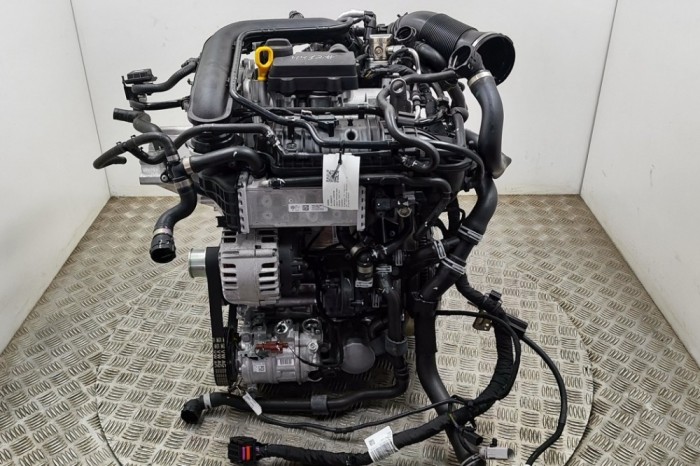 VW T-ROC A11 2023 - Motor - OEM: DLAA,DLA