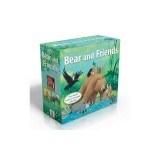 Bear and Friends: Bear Snores On; Bear Wants More; Bear's New Friend