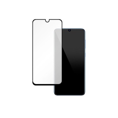 Folie Sticla 5D SAMSUNG Galaxy A31 (Negru) Full Glue foto