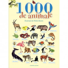 1000 de animale foto