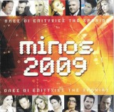 Various - Minos 2009, CD