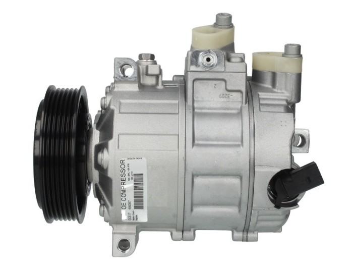 Compresor climatizare Diametru rola (mm): 110, MAHLE ACP6000S