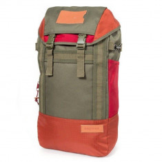 Rucsac laptop Eastpak EK18A15K Bust Merge Mix Khaki 15 inch foto