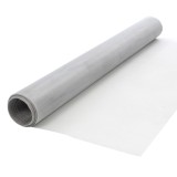 Plasa protectie insecte / tantari, Zanzibar, pentru ferestre / usi, aluminiu, gri, 1.2 x 30 m