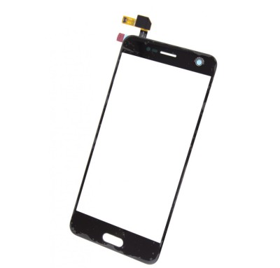 Touchscreen ZTE Blade V8, Black foto