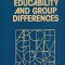 Arthur R. Jensen - Educability and Group Differences