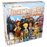 Cumpara ieftin Joc de societate Ticket To Ride Prima Calatorie, limba romana
