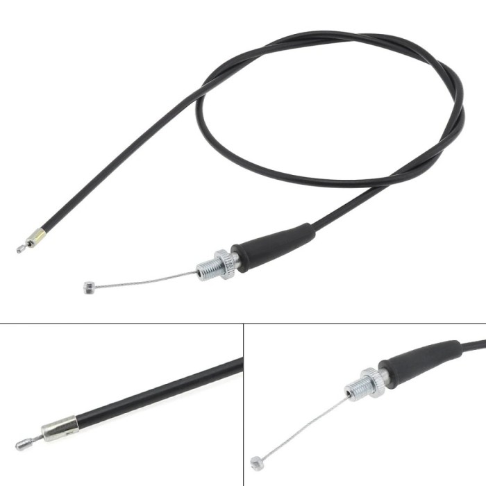 Cablu Acceleratie Cross 50cc 70cc 90cc - 104mm - ATV