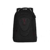 GENTI si RUCSACURI Wenger Ibex Deluxe 16&quot; Laptop Backpack, Black &quot;606493&quot;
