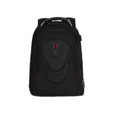 GENTI si RUCSACURI Wenger Ibex Deluxe 16&amp;quot; Laptop Backpack, Black &amp;quot;606493&amp;quot; foto