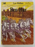 BEN - HUR by LEW WALLACE illustrated by BRENDAN LYNCH , 1983 * FORMAT REDUS