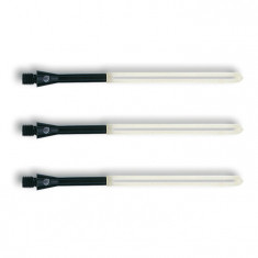 Shaft darts Unicorn, SlikStik+Alu negru lung foto