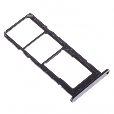 Suport SIM - Card Samsung Galaxy A14 A145, Negru foto