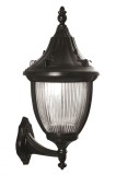 Cumpara ieftin Aplica de perete exterior M1 Negru 35x35 cm
