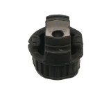 Bucsa cadru, jug motor Mercedes 190 191993, Clasa C 192001, CLK 192003, Slk 192000, Slk 202004, montare: spate, ambele parti, Material: cauciuc, OE