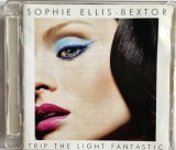 Sophie Ellis-Bextor &lrm;&ndash; Trip The Light Fantastic _ VG / VG cd muzica synth pop, europop _ Fascination 2017 UK