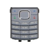 Tastatura Nokia 6500 Classic Latin Silver Nature