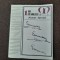 MANUSCRIPTUM NR1/1991 NUMAR SPECIAL EMINESCU RF9/0