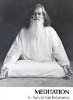 Meditation: Excerpts from Talks by Sri Swami Satchidananda foto