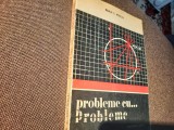 Probleme cu...probleme Nicolae C Negoescu RF22/4