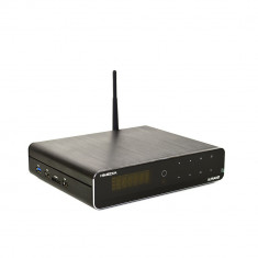 Resigilat : Mini PC HiMedia Q10 Pro, 4K ULTRAHD, spatiu HDD intern,HEVC 4Kx2K@60fp foto