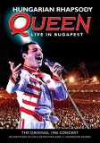 Queen Hungarian Rhapsody (dvd)