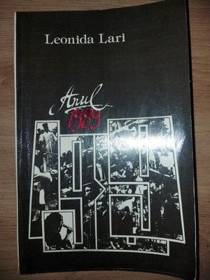 Anul 1989- Leonida Lari foto