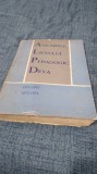 ANUARELE LICEULUI PEDAGOGIC DEVA 1971-1972 1972-1973