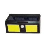 Lampa solara FOXMAG24 cu senzor de miscare, lumina alba
