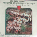 Disc vinil, LP. Les Plus Belles Chansons De Romandie. Vol. 1-Le Choeur D&#039;Enfants De Monthey, Rock and Roll