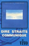 Caseta Audio Album Dire Straits - Communique (Vivo)