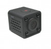 Camera Supraveghere IP Techstar® HDQ9, Super Mini, Wireless, FULL HD, 1080P, MicroSD, Detectare Miscare, Night Vision