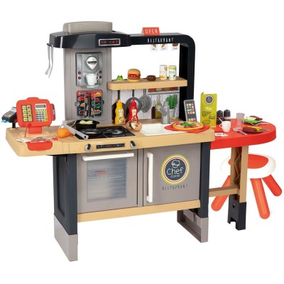 Restaurant pentru copii Smoby Chef Corner foto