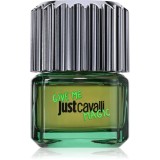 Roberto Cavalli Just Cavalli Give Me Magic For Him Eau de Toilette pentru bărbați 30 ml