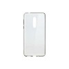 Husa transparenta Nokia 3 + Cablu de date Cadou, Transparent