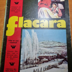 flacara 9 februarie 1974-cenaclul,filmul un suras in plina vara,bistrita nasaud