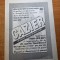 revista cazier - anii &#039;90