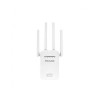 Amplificator Extender semnal Wi-Fi Pix-Link, 300Mbps, alb