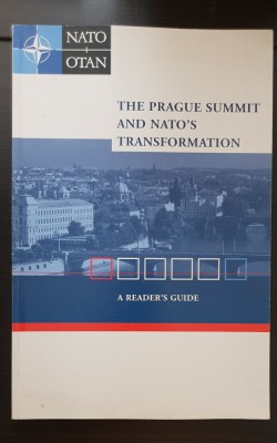 THE PRAGUE SUMMIT AND NATO&amp;#039;S TRANSFORMATION foto