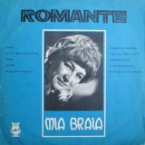 Mia Braia - Romante (Vinyl) - PRIMA EDITIE 1972, Pop, electrecord