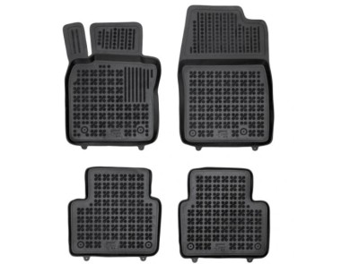 Covorase auto Mazda 3 (Bp), 03.2019-; Cx-30 (Dm), 09.2019-, negru; elastomer, RapidAuto foto