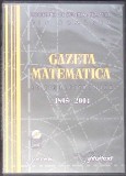SET 4 CD-URI GAZETA MATEMATICA, EDITIE ELECTRONICA 1895-2004-361171
