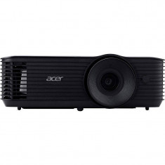 Videoproiector Acer X128H XGA Black foto