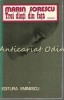 Trei Dinti Din Fata - Marin Sorescu - Roman, Editura Eminescu, 1977, 493 pagini